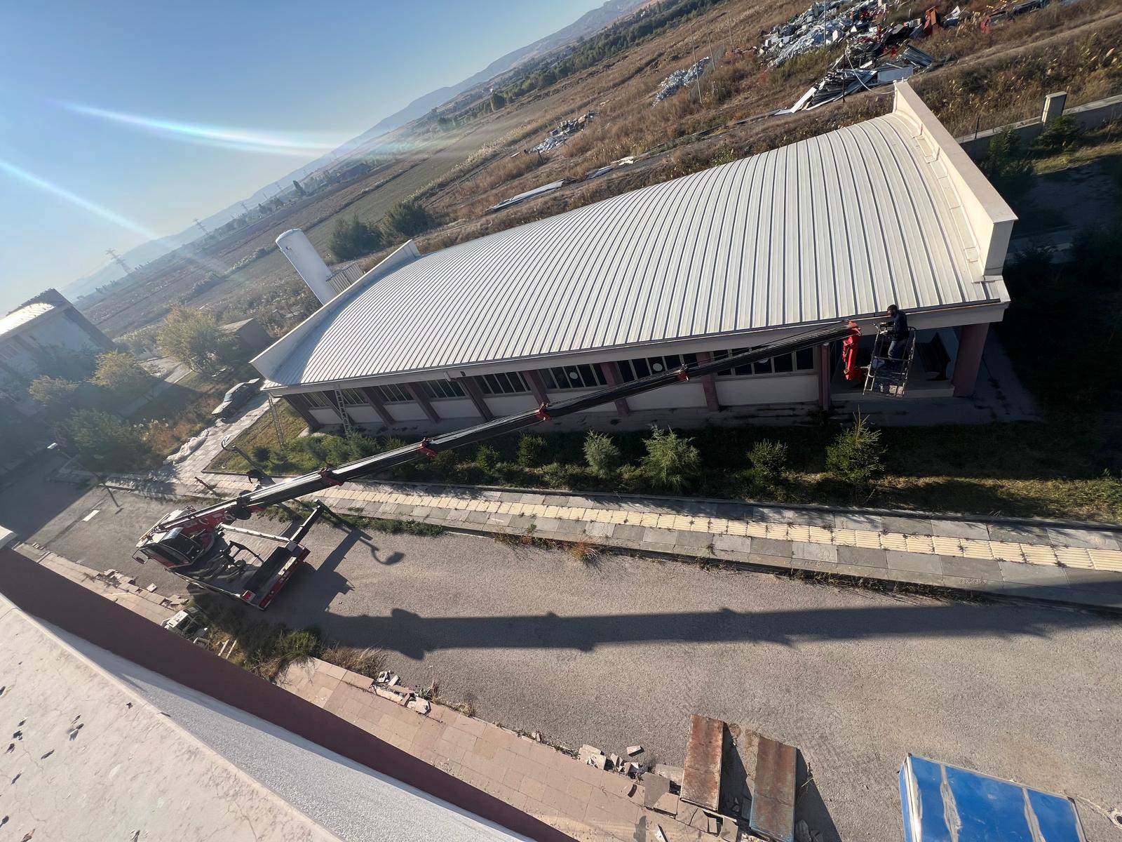 BK Mühendislik İnşaat Projesi 4 - Ankara İnşaat